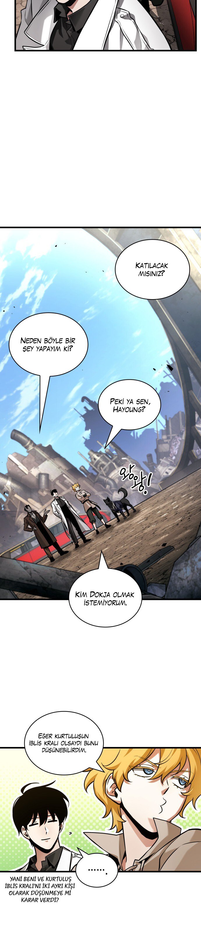 Read Omniscient Readers Viewpoint tr Manga Online