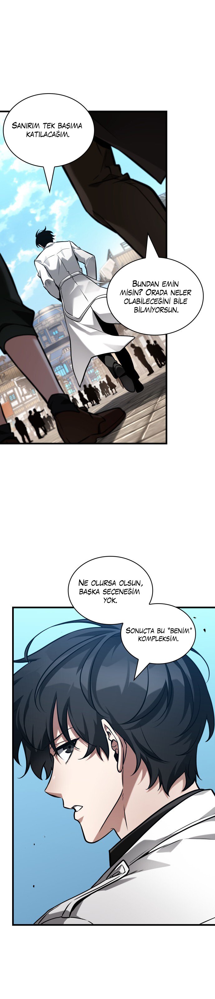 Read Omniscient Readers Viewpoint tr Manga Online