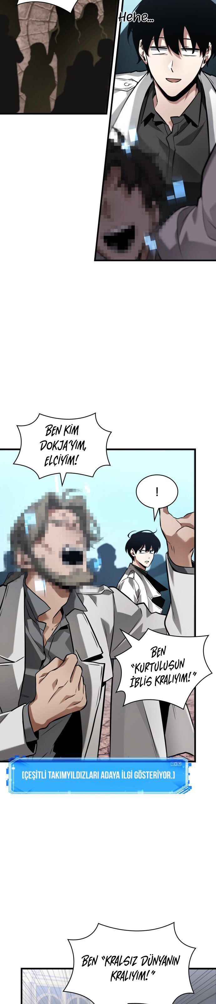 Read Omniscient Readers Viewpoint tr Manga Online