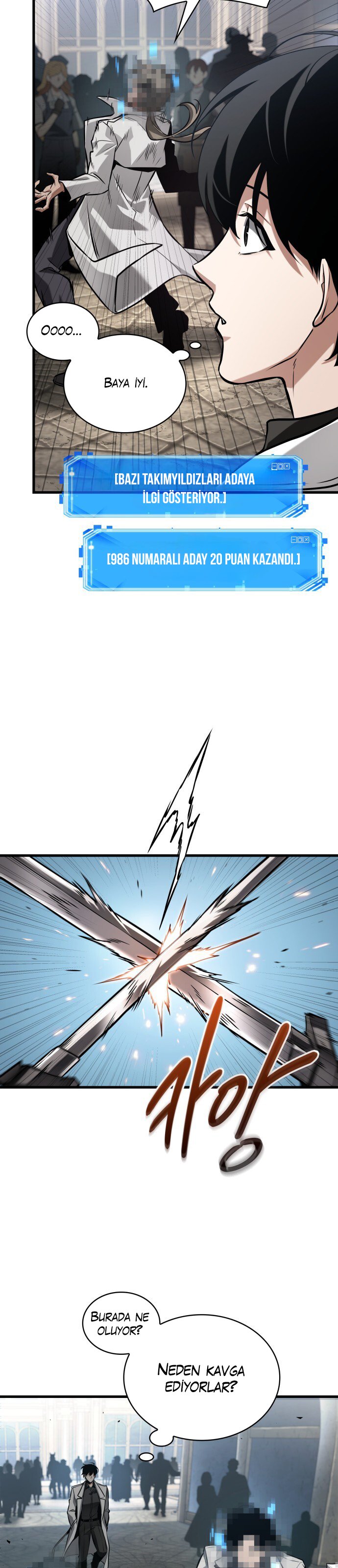 Read Omniscient Readers Viewpoint tr Manga Online