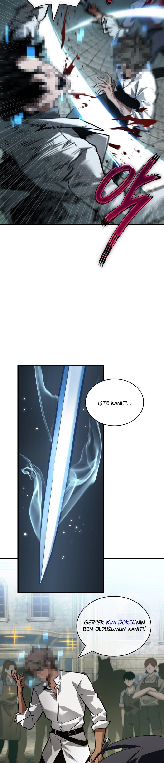 Read Omniscient Readers Viewpoint tr Manga Online