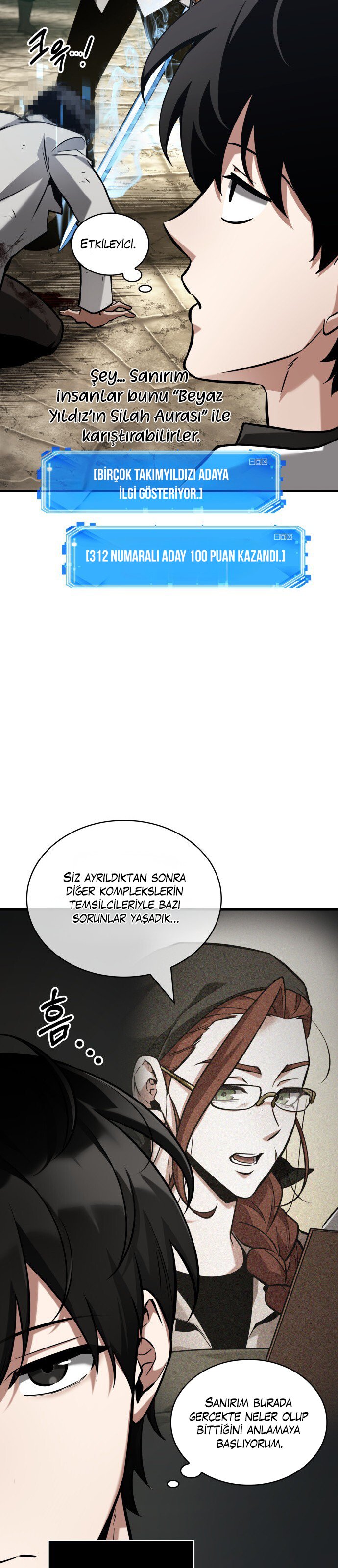 Read Omniscient Readers Viewpoint tr Manga Online