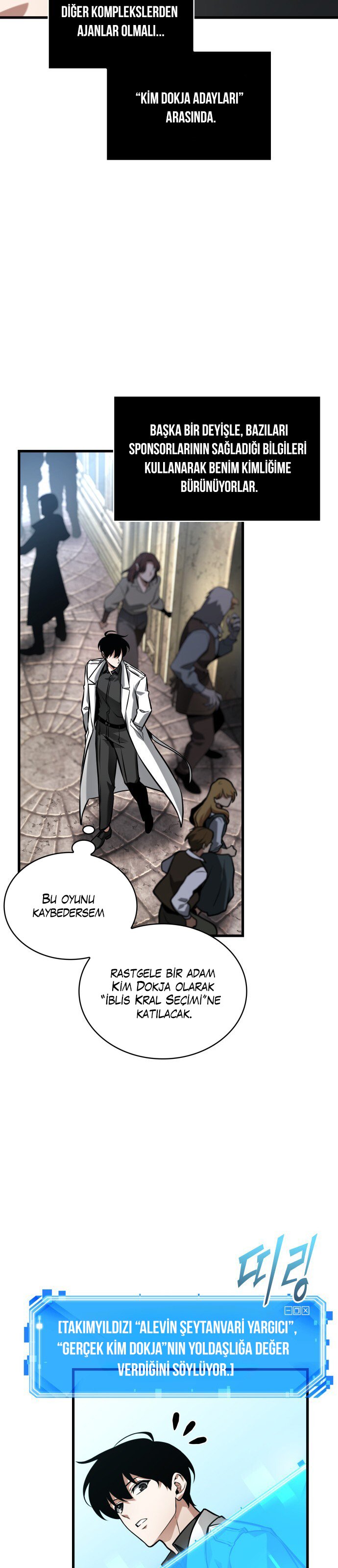 Read Omniscient Readers Viewpoint tr Manga Online