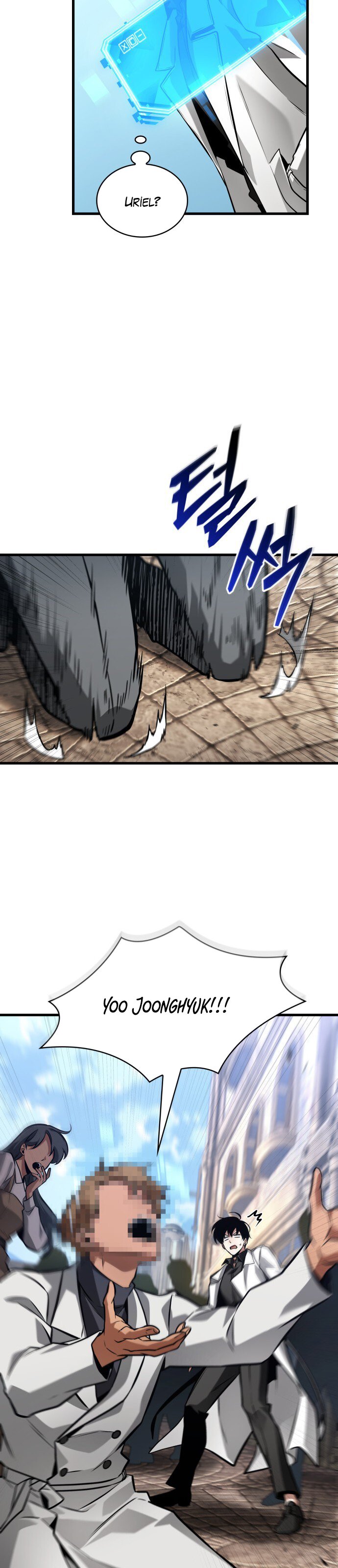 Read Omniscient Readers Viewpoint tr Manga Online