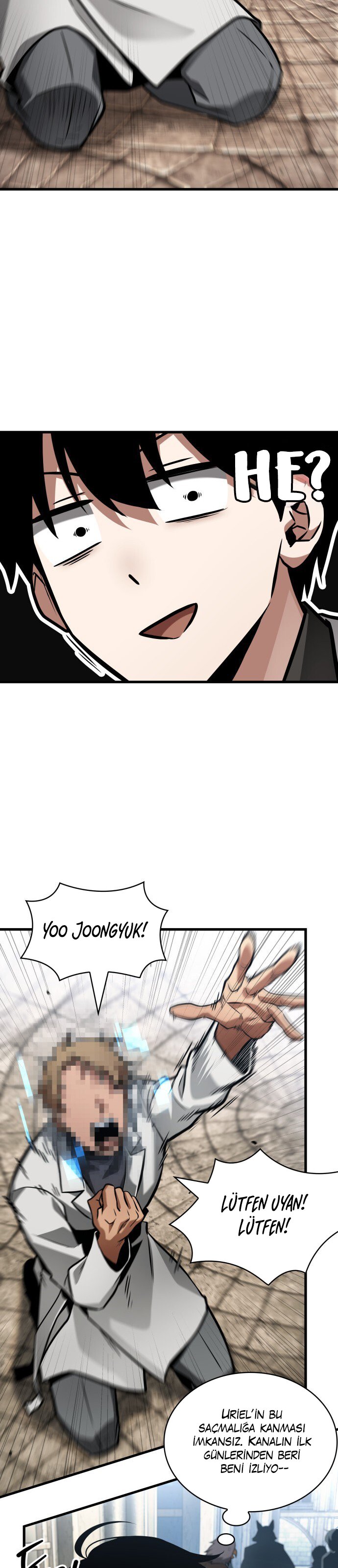 Read Omniscient Readers Viewpoint tr Manga Online