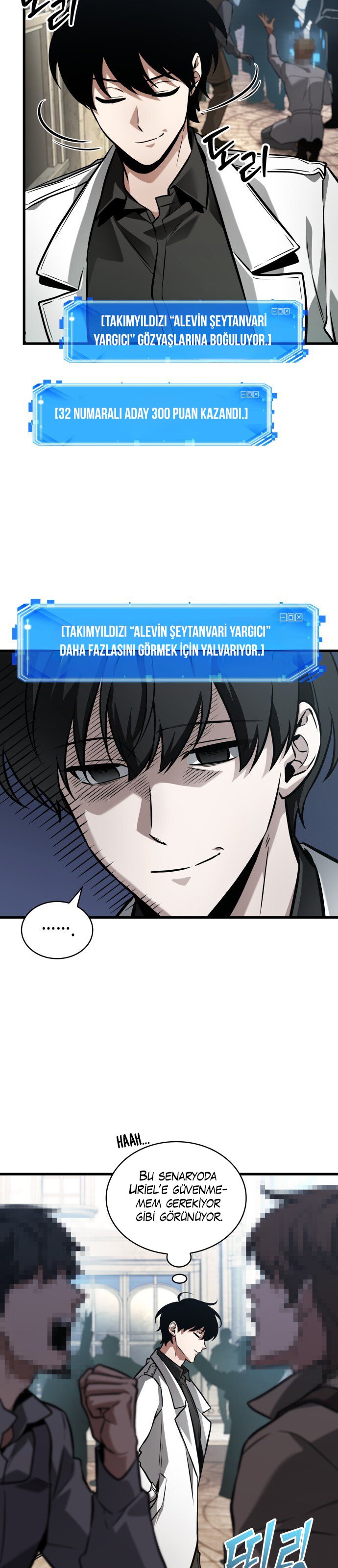 Read Omniscient Readers Viewpoint tr Manga Online