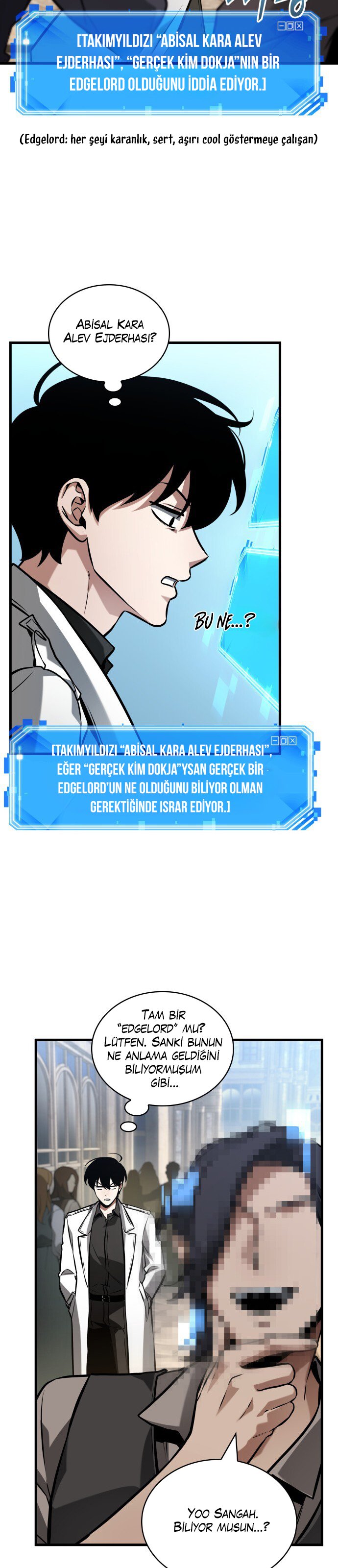 Read Omniscient Readers Viewpoint tr Manga Online