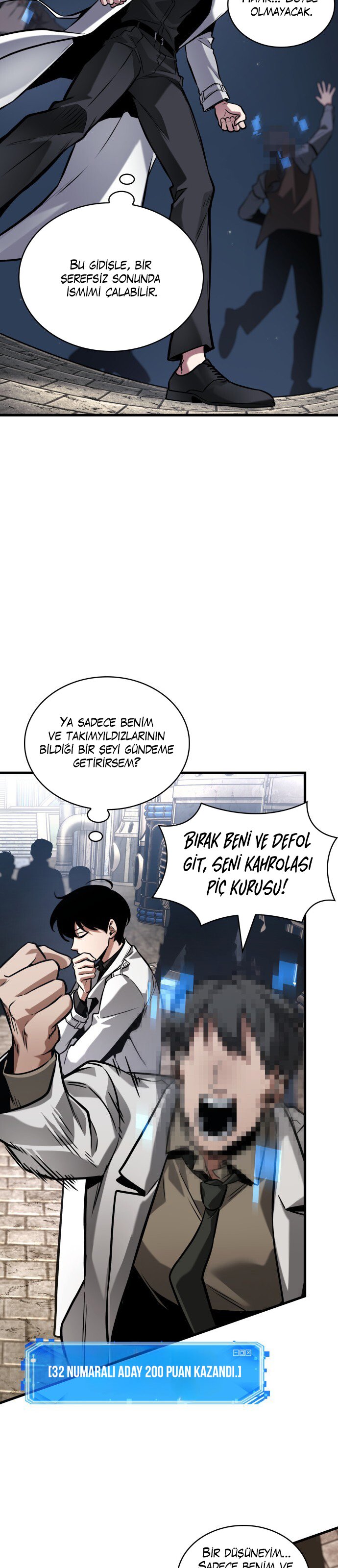 Read Omniscient Readers Viewpoint tr Manga Online