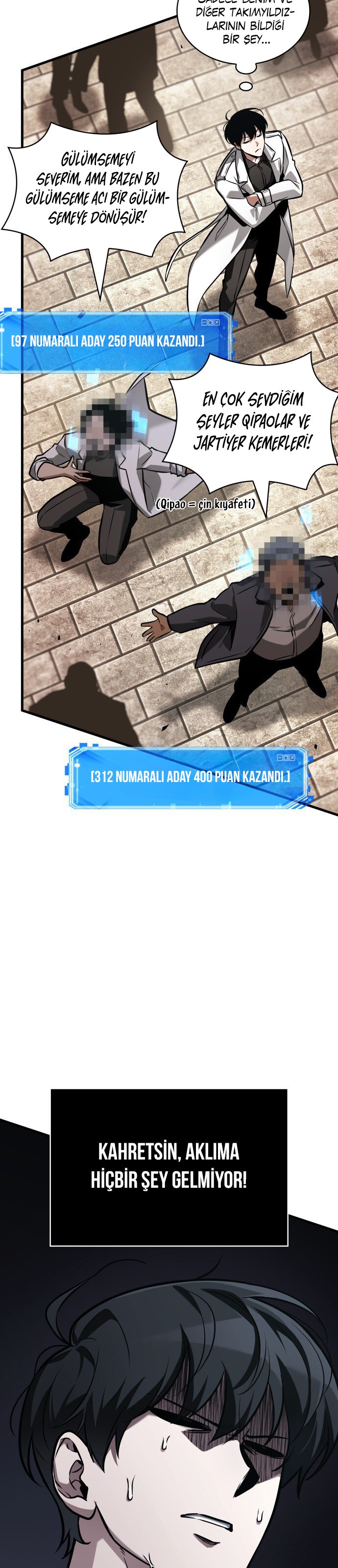 Read Omniscient Readers Viewpoint tr Manga Online