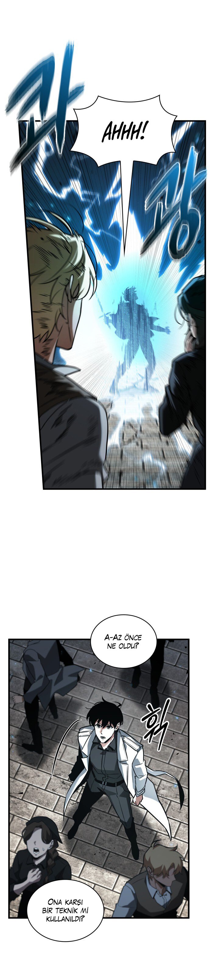 Read Omniscient Readers Viewpoint tr Manga Online