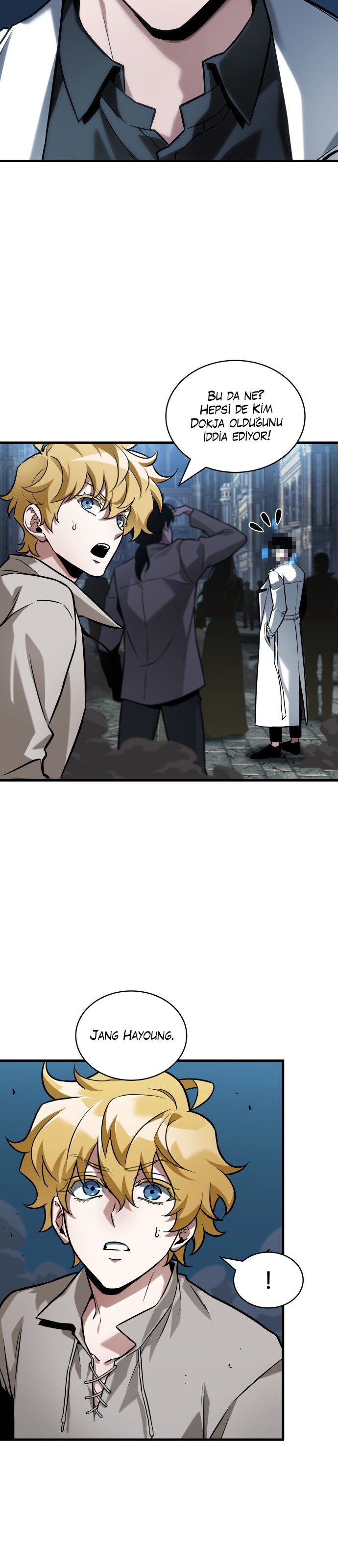 Read Omniscient Readers Viewpoint tr Manga Online