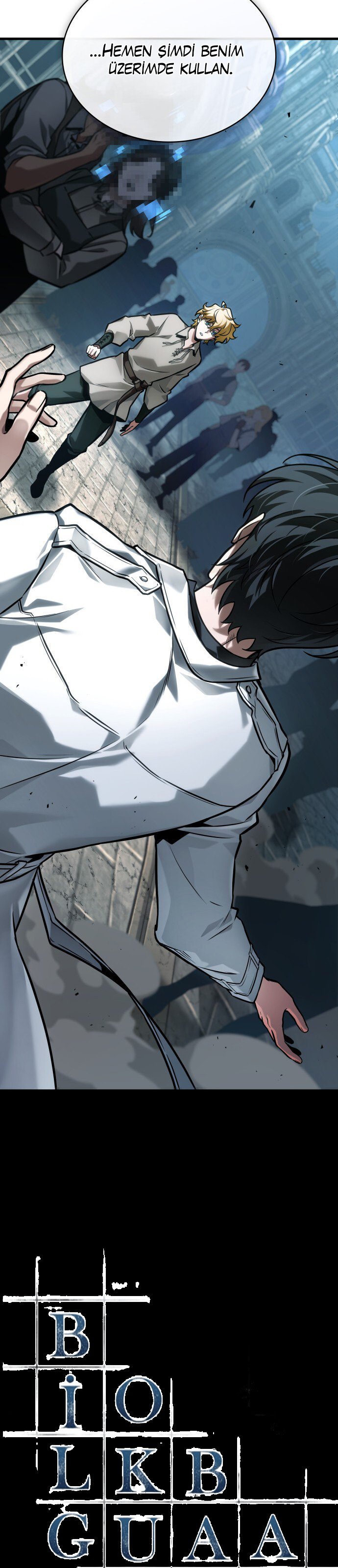 Read Omniscient Readers Viewpoint tr Manga Online