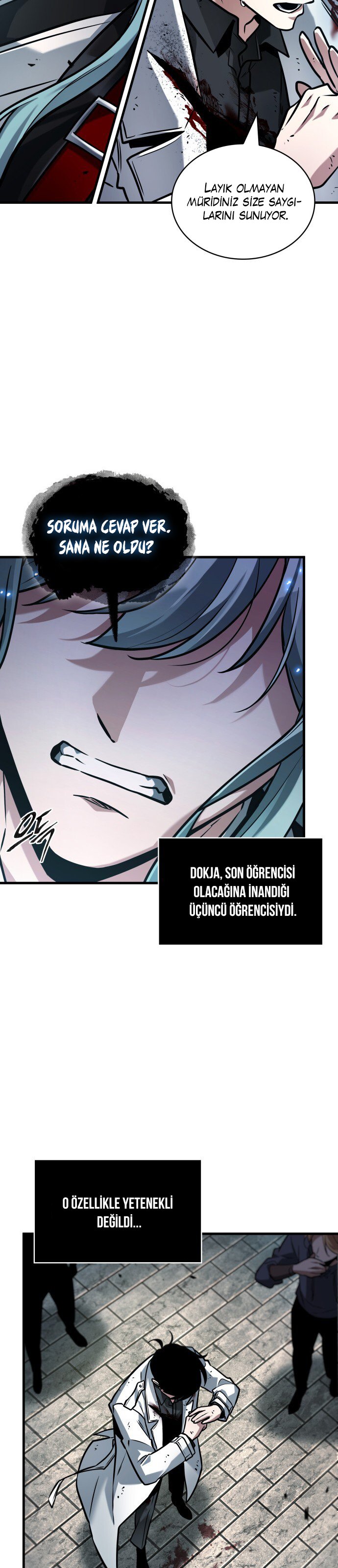 Read Omniscient Readers Viewpoint tr Manga Online