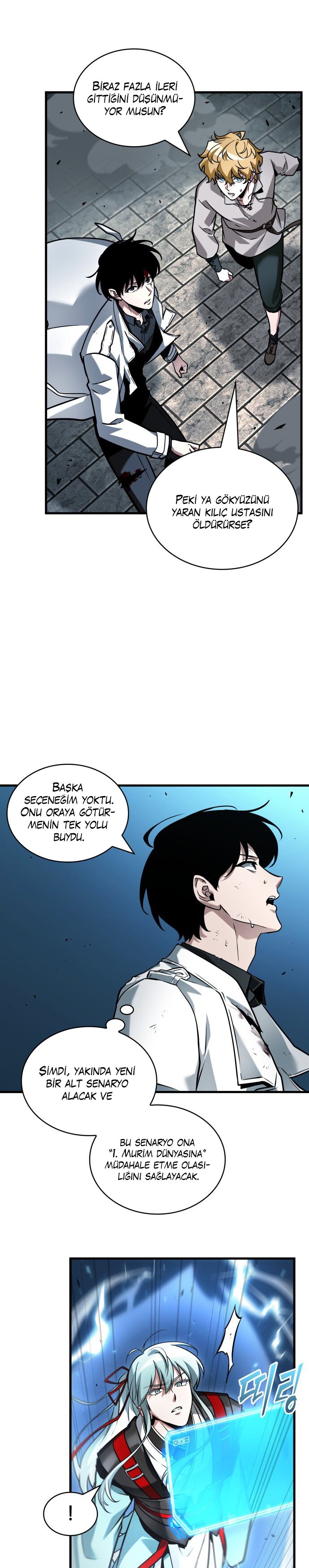 Read Omniscient Readers Viewpoint tr Manga Online