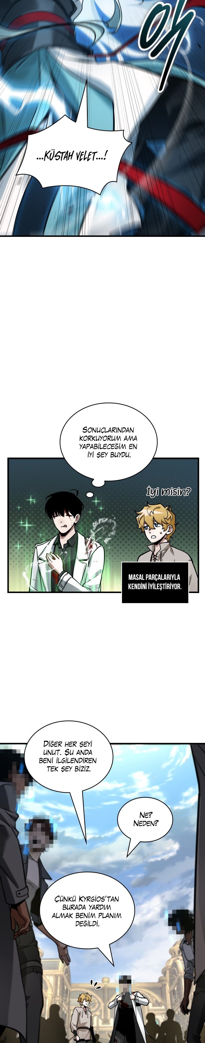 Read Omniscient Readers Viewpoint tr Manga Online