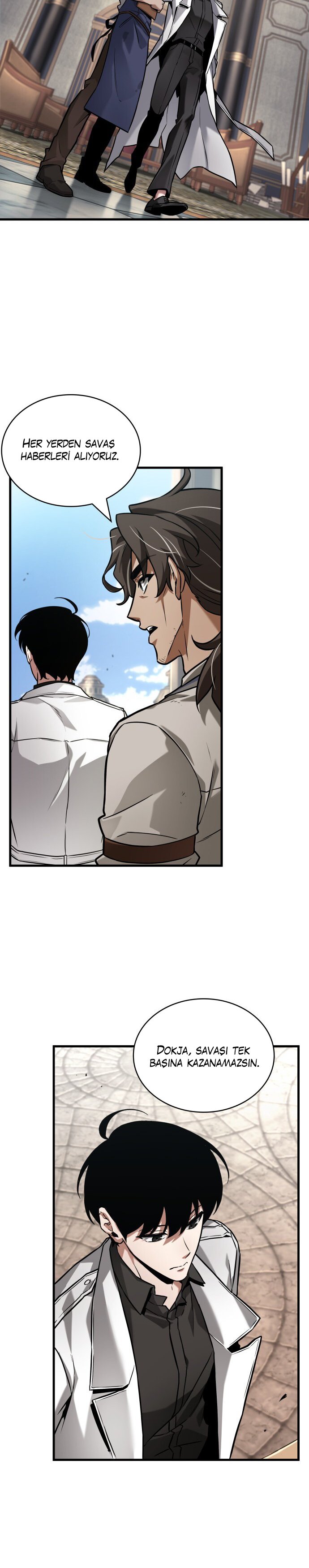 Read Omniscient Readers Viewpoint tr Manga Online