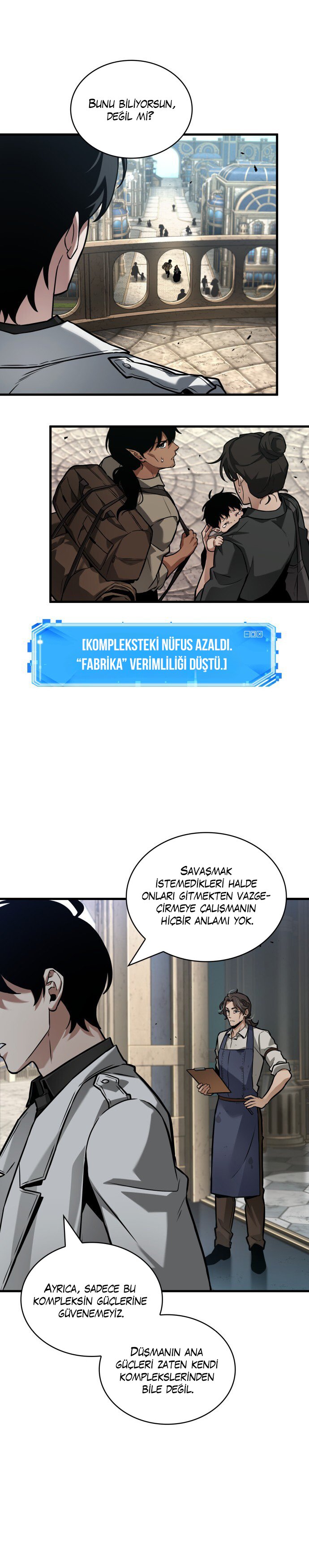 Read Omniscient Readers Viewpoint tr Manga Online