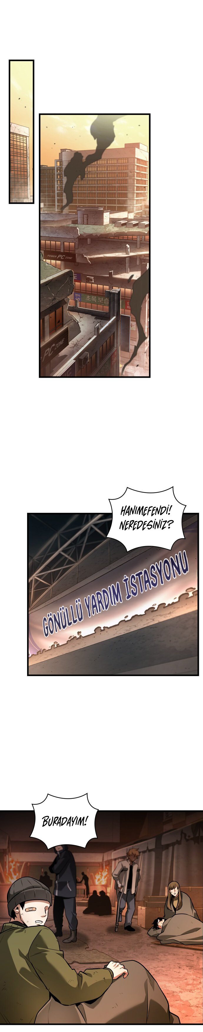 Read Omniscient Readers Viewpoint tr Manga Online