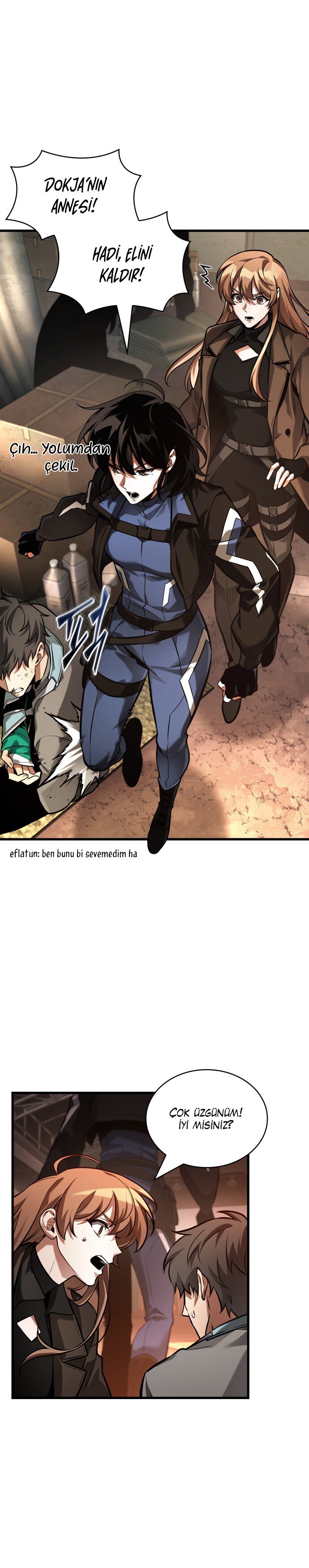 Read Omniscient Readers Viewpoint tr Manga Online