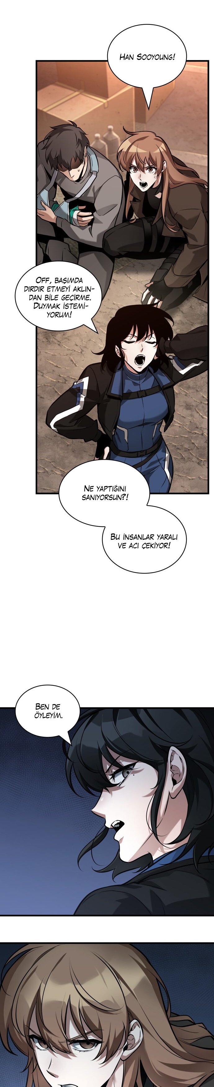 Read Omniscient Readers Viewpoint tr Manga Online