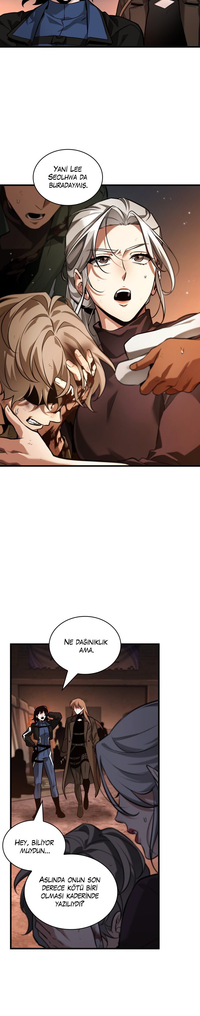 Read Omniscient Readers Viewpoint tr Manga Online