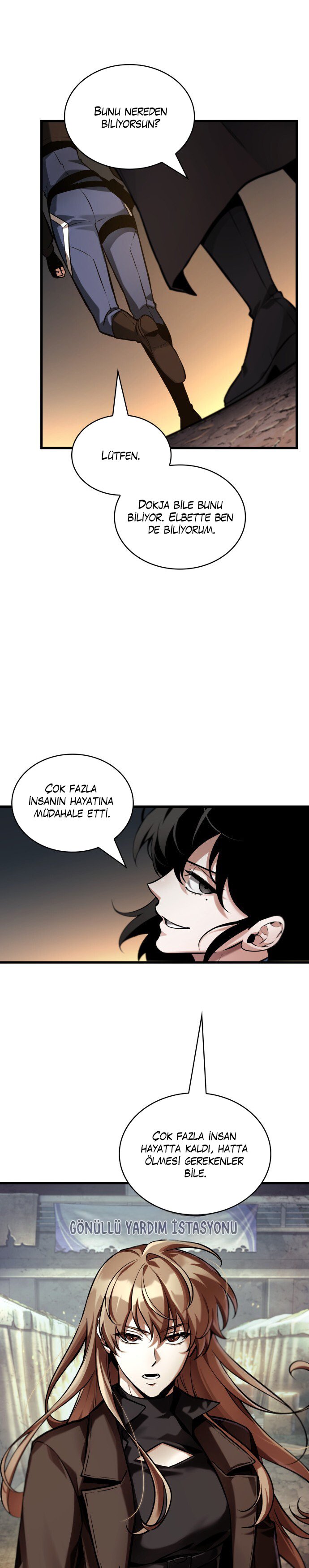 Read Omniscient Readers Viewpoint tr Manga Online