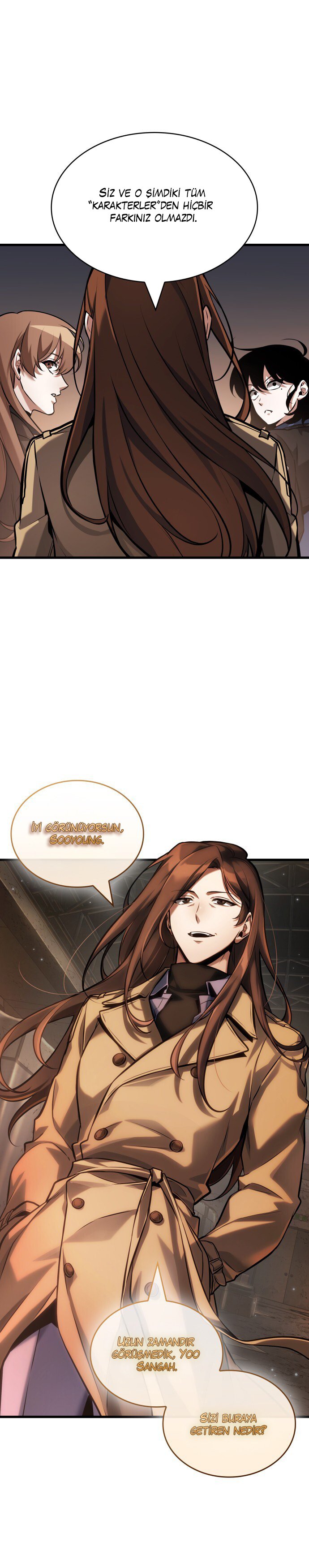 Read Omniscient Readers Viewpoint tr Manga Online