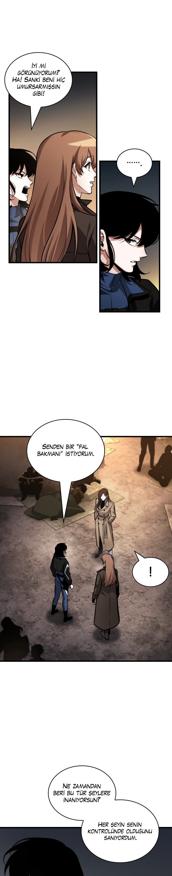 Read Omniscient Readers Viewpoint tr Manga Online