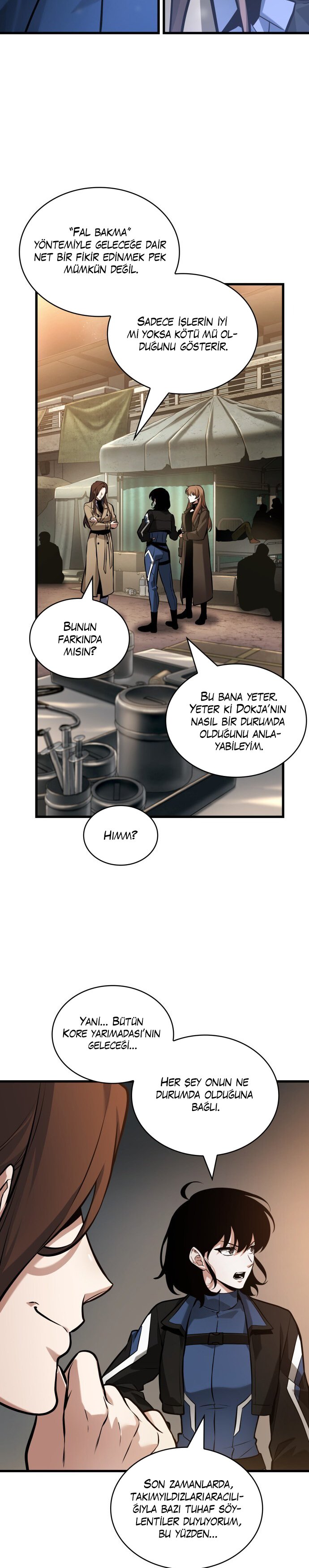 Read Omniscient Readers Viewpoint tr Manga Online