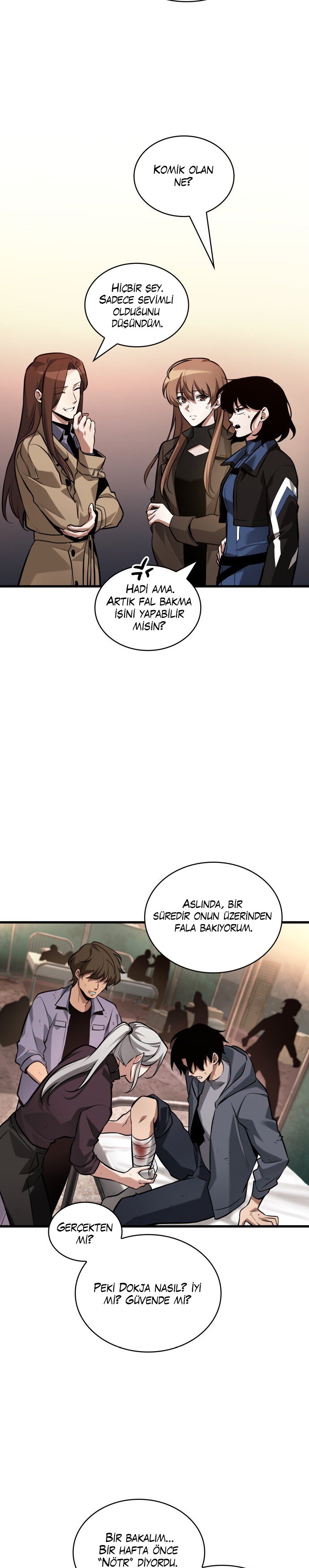 Read Omniscient Readers Viewpoint tr Manga Online