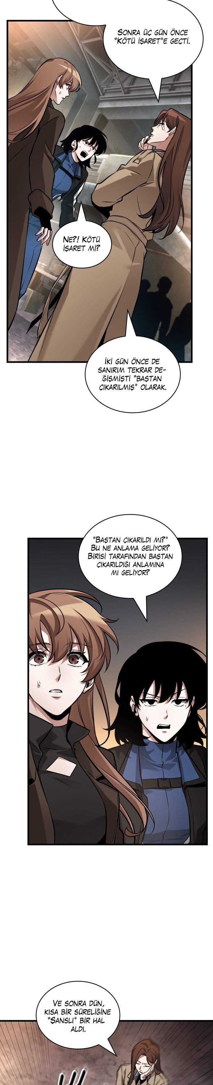 Read Omniscient Readers Viewpoint tr Manga Online