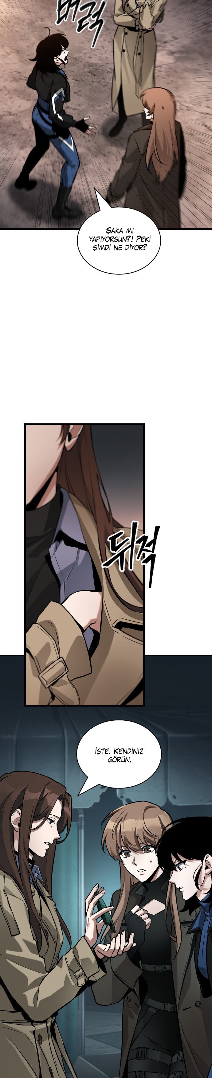 Read Omniscient Readers Viewpoint tr Manga Online