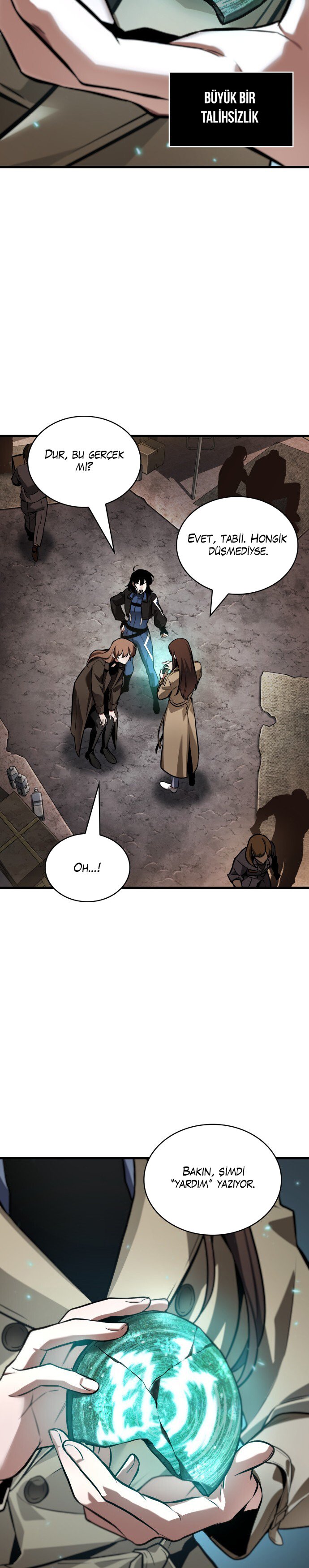 Read Omniscient Readers Viewpoint tr Manga Online