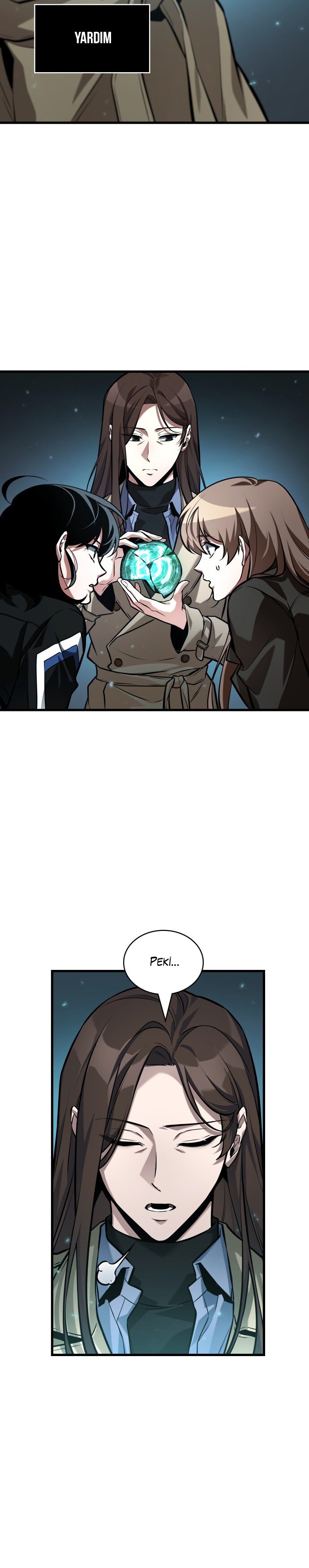 Read Omniscient Readers Viewpoint tr Manga Online