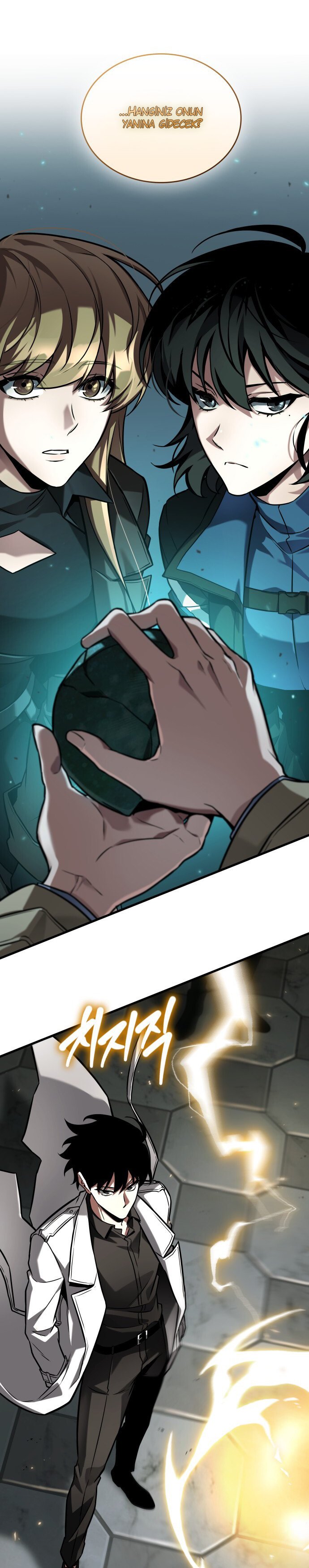 Read Omniscient Readers Viewpoint tr Manga Online