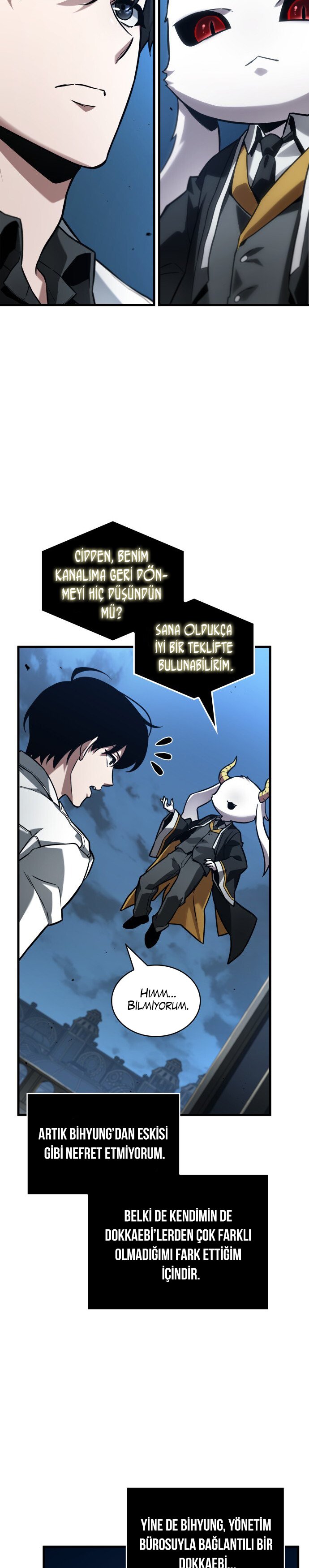 Read Omniscient Readers Viewpoint tr Manga Online