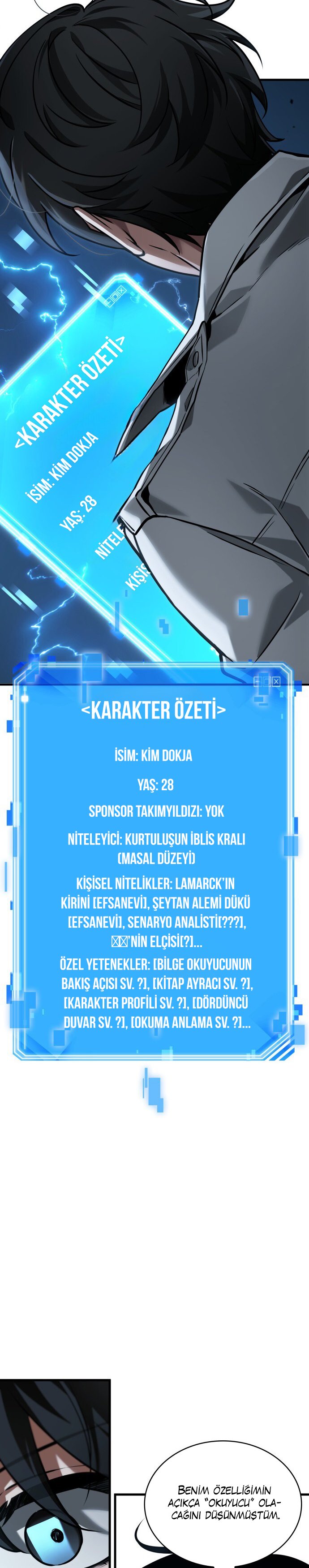 Read Omniscient Readers Viewpoint tr Manga Online