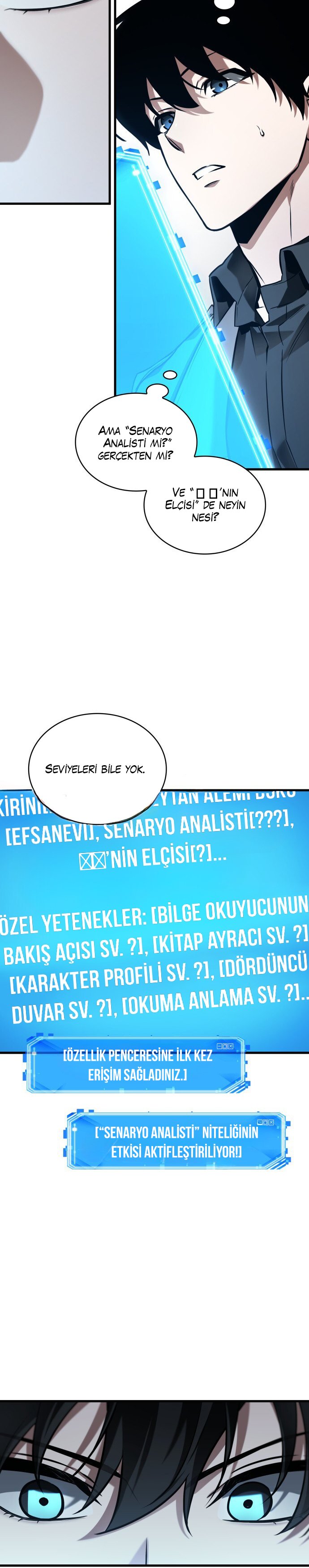 Read Omniscient Readers Viewpoint tr Manga Online