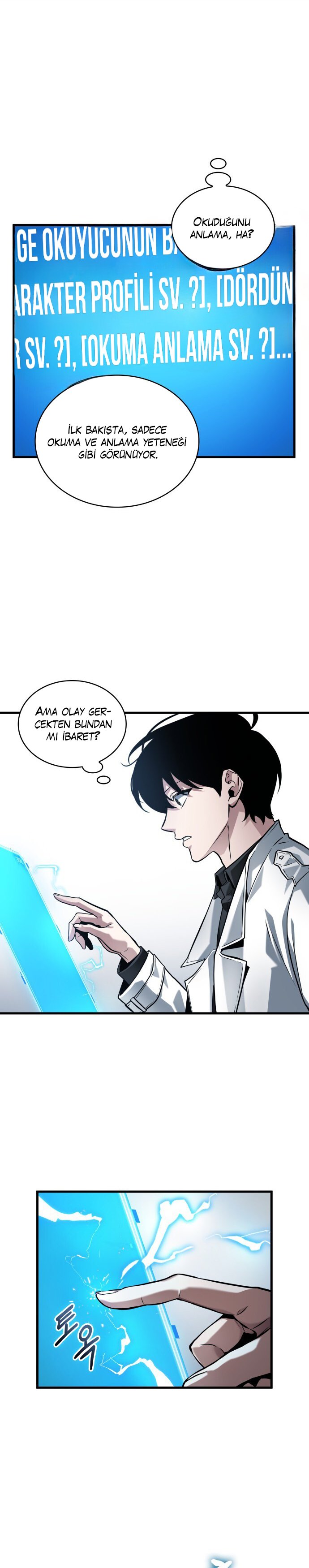 Read Omniscient Readers Viewpoint tr Manga Online