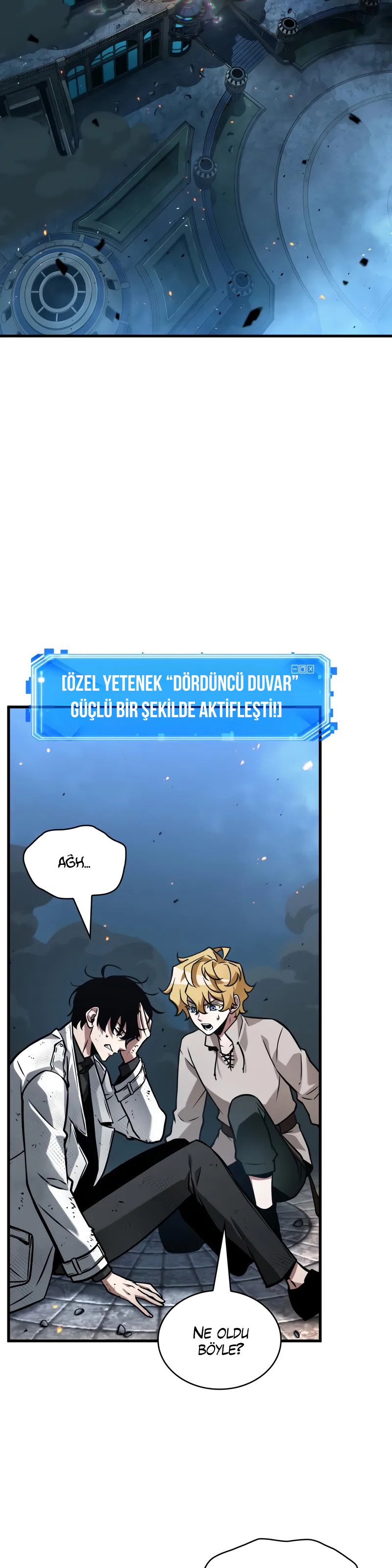 Read Omniscient Readers Viewpoint tr Manga Online