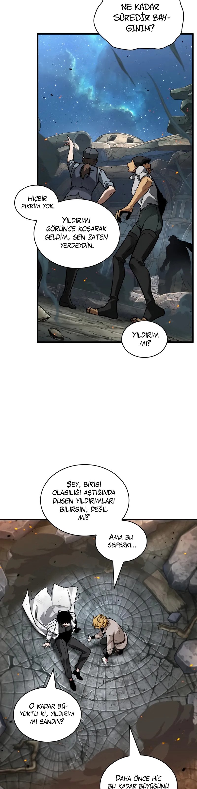 Read Omniscient Readers Viewpoint tr Manga Online