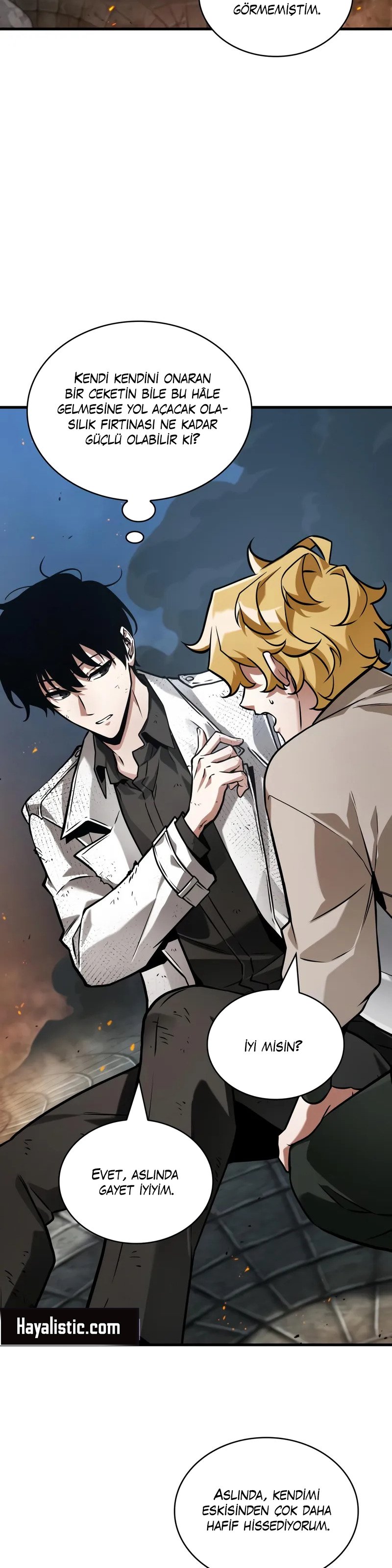 Read Omniscient Readers Viewpoint tr Manga Online