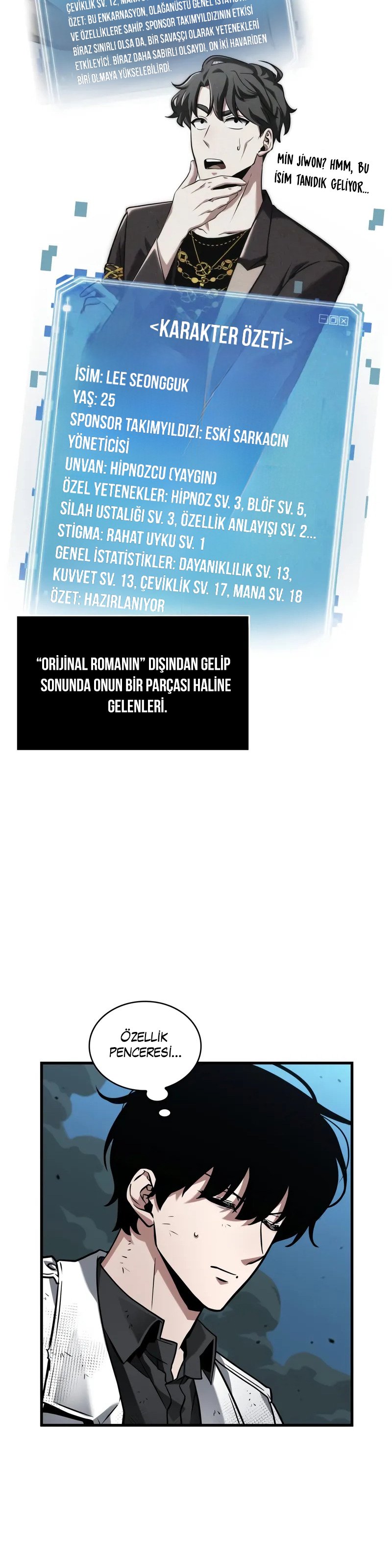 Read Omniscient Readers Viewpoint tr Manga Online