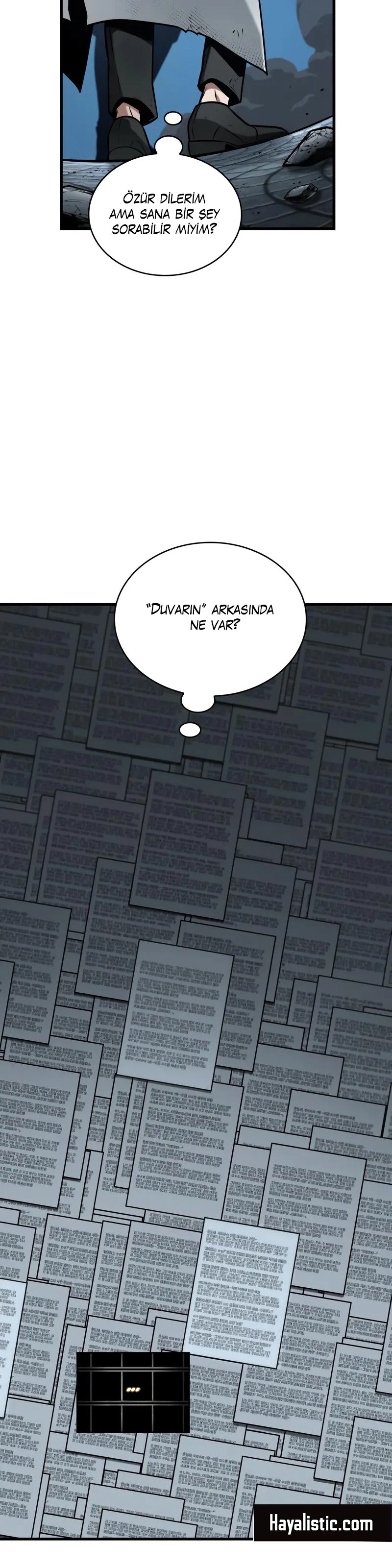 Read Omniscient Readers Viewpoint tr Manga Online