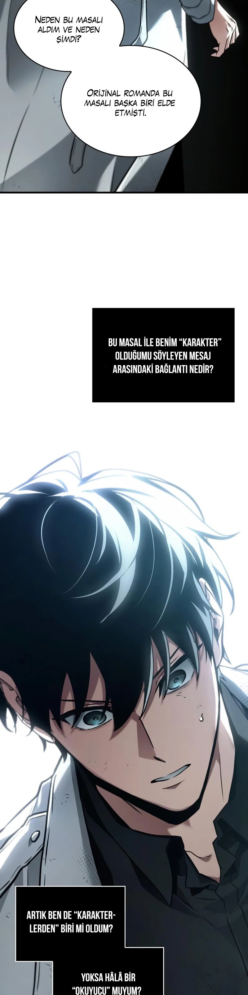 Read Omniscient Readers Viewpoint tr Manga Online