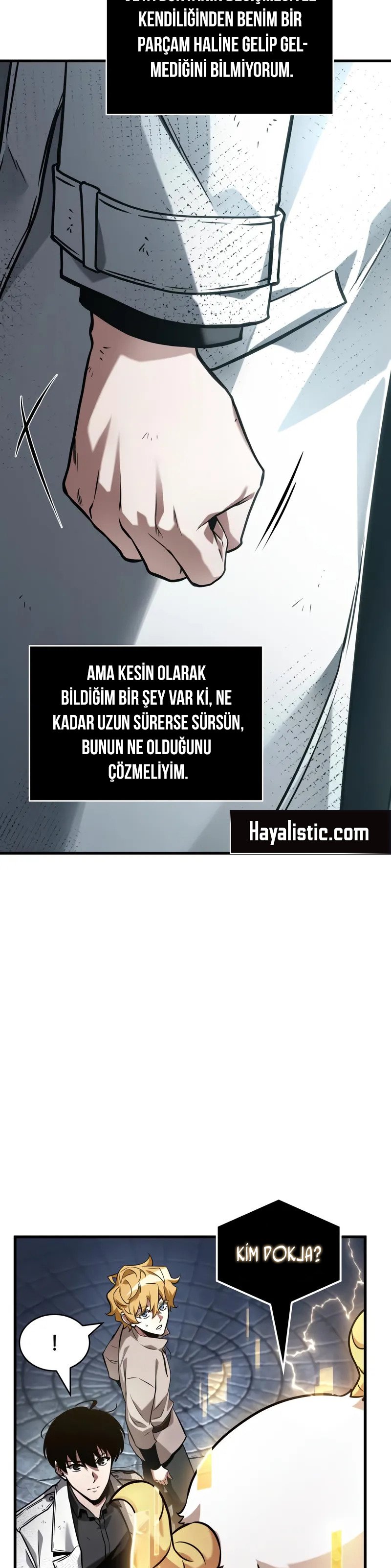 Read Omniscient Readers Viewpoint tr Manga Online