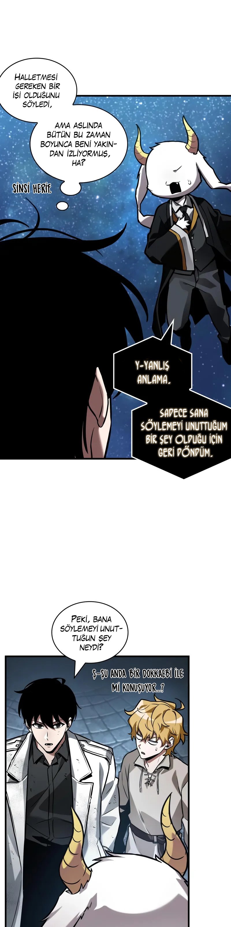 Read Omniscient Readers Viewpoint tr Manga Online