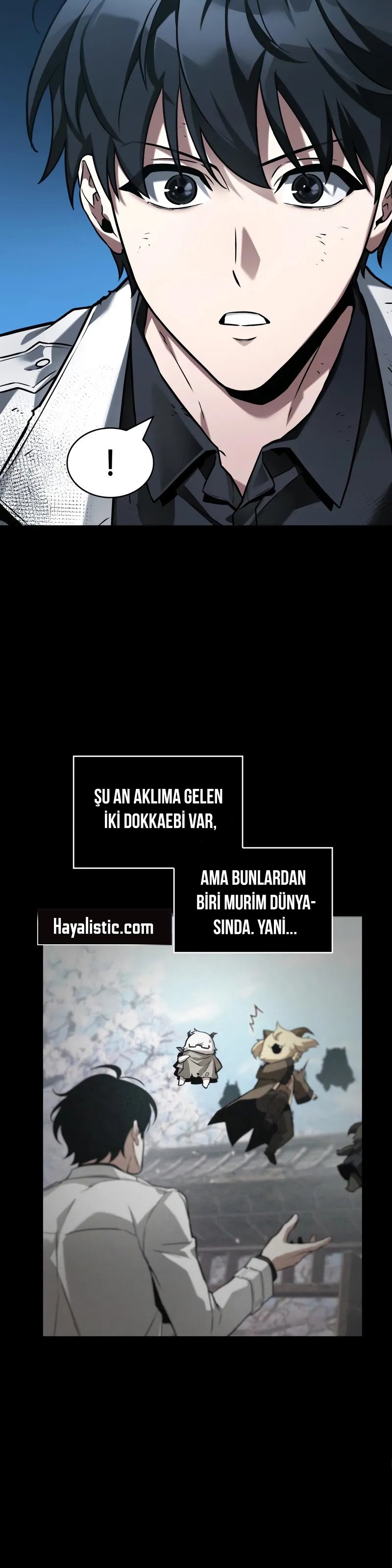 Read Omniscient Readers Viewpoint tr Manga Online