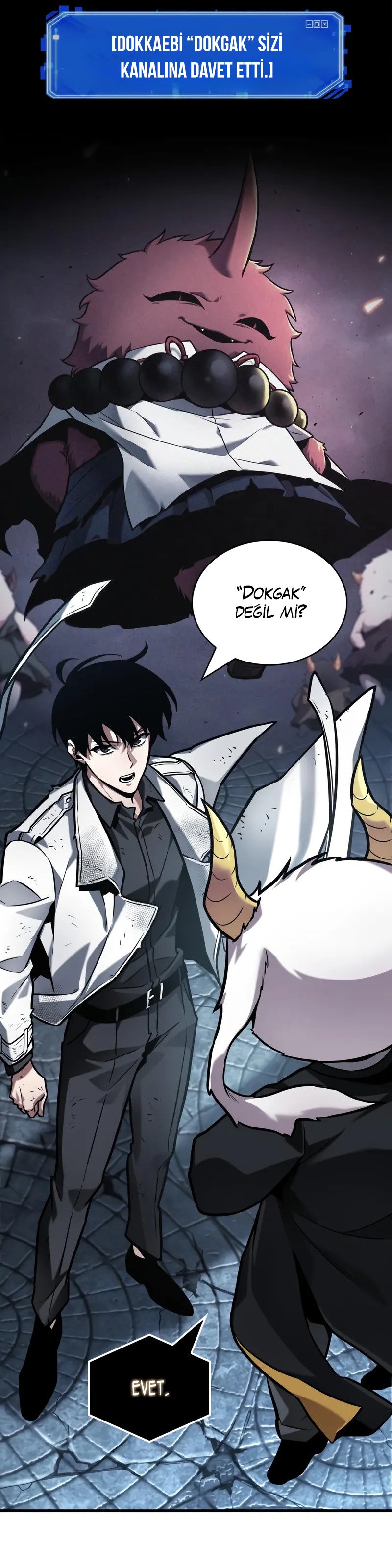 Read Omniscient Readers Viewpoint tr Manga Online