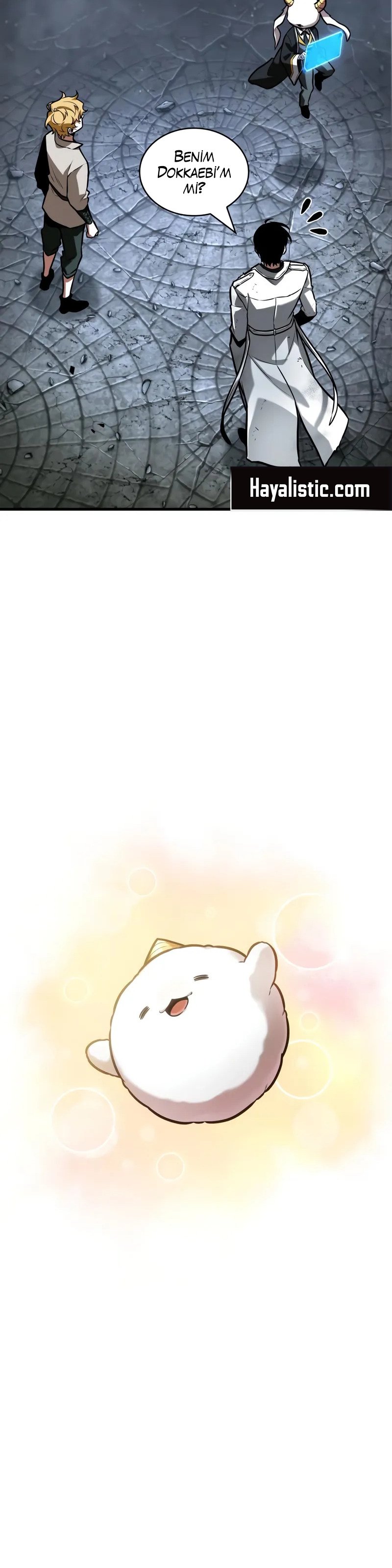 Read Omniscient Readers Viewpoint tr Manga Online